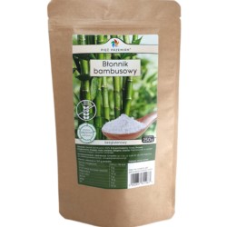 Pięć Przemian Błonnik Bambusowy 250 g