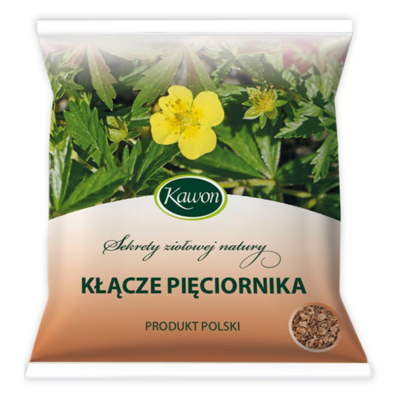 Kawon Kłącze Pięciornika 50 g