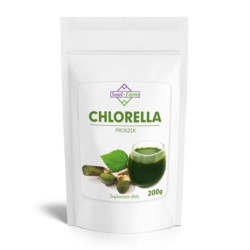 Soul Farm Chlorella proszek 200 g