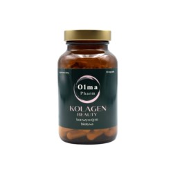 Olma Pharm Kolagen Beauty koenzym q10 Biotyna 90