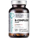 Myvita Silver Witamina B-Complex 100% 120 K