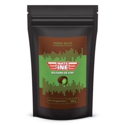Yerba Mate  Mateine Balsamo de Kiwi 500 g