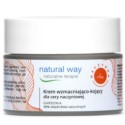 Natural Way Krem wzmacniająco-kojący d/naczynkowej