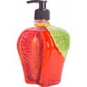 Mydło żelowe truskawkowe 500 ml