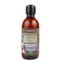 Herbal Time Szampon ze skrzypem polnym i witaminam