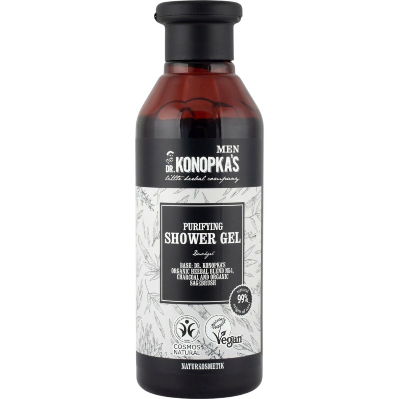 DR Konopka MEN Żel pod prysznic 280 ml