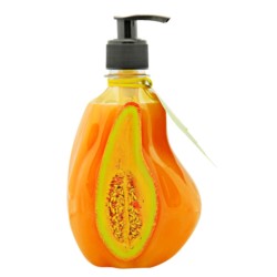 Mydło kremowe z melonem 500 ml Mydło kremowe z melonem 500 ml