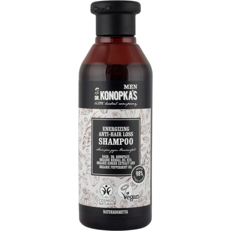 DR Konopka MEN Szampon przeciw wypadaniu 280 ml