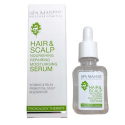 Spa Master Serum intensywne do skóry głowy regene.