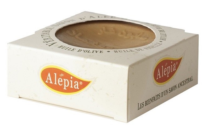 Alepia Mydło Z Olejem Nigella