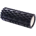 Wałek do masażu Yoga Roller Czarny - 33*14cm