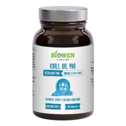 Biowen Krill Oil Pro 90 k Biowen Krill Oil Pro 90 k