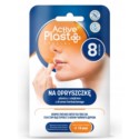 ActivePlast Plastry na opryszczkę 8 szt