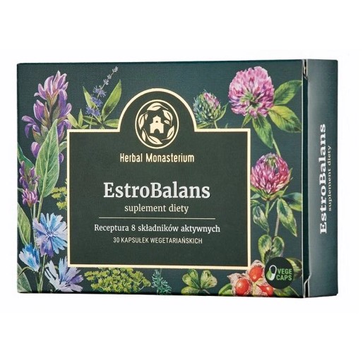 Herbal EstroBalans 30 k Herbal EstroBalans 30 k
