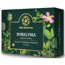 Herbal Monasterium Borelyma 30 k