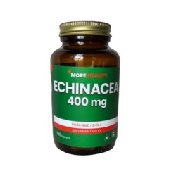 Echinacea 400 mg 100 k Morevitality