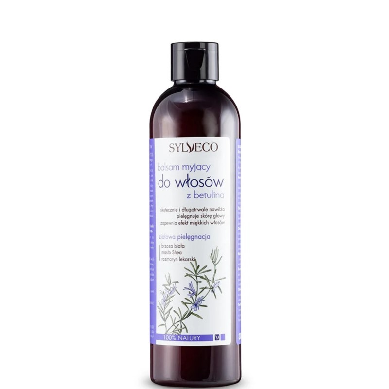Sylveco Balsam myjący do włosów z Betuliną 300 ml