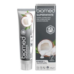 Biomed Pasta Do Zębów 100G  Superwhite Wybielająca