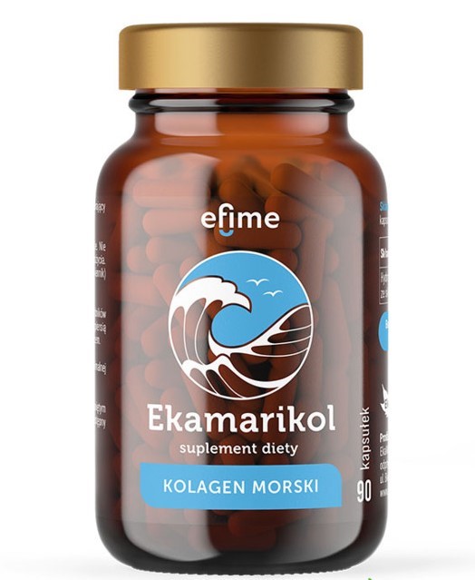 Ekamedica Ekamarikol kolagen morski 90 k
