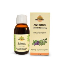 Medi-Flowery Ekstrakt ziołowy Antiquus  90Ml