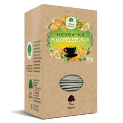 Dary Natury Herbata Miłorzębowa 25X2G