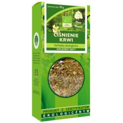 Dary Natury Herbata Ciśnienie Krwi Eko 50G