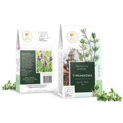 Dary Natury Herbata Tymiankowa  80g