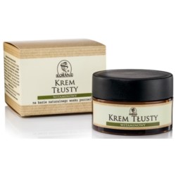 Korana Krem Tłusty Witaminowy 50 Ml Do Twarzy