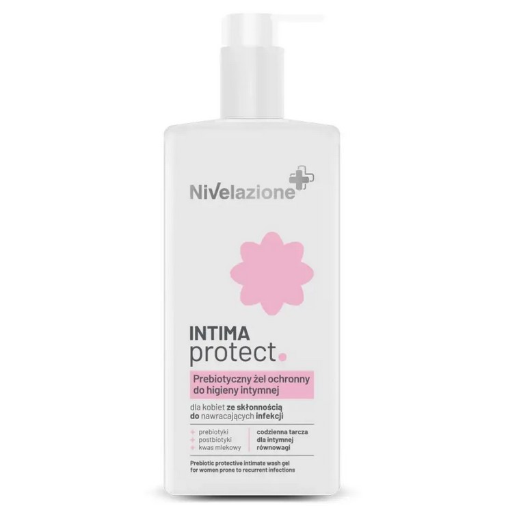 Prebiotyczny żel ochronny do higieny intymnej 260