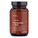 Aura Herbals Cordyceps 30:1+B12  beta - glukan