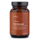 Aura Herbals Cordyceps 30:1 beta - glukan 60 szt