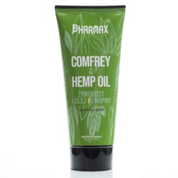 Pharmax Żywokost i Olej Konopny 200 ml