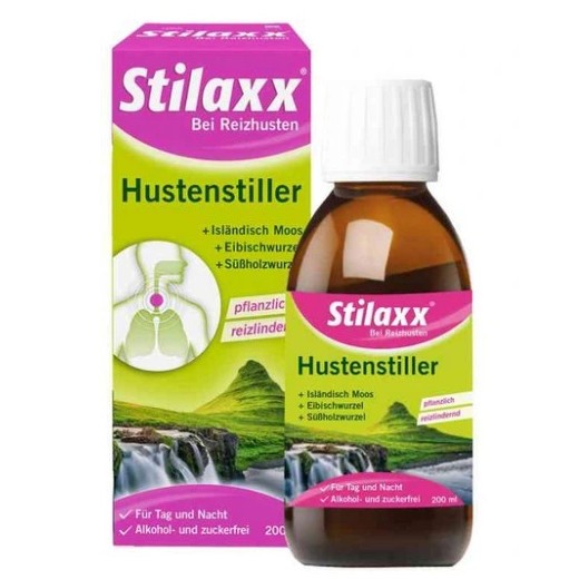 Goodwill Syrop przeciwkaszlowy 200 ml