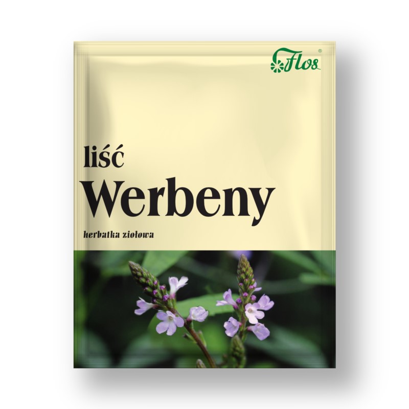 Flos Werbena Liść 50G