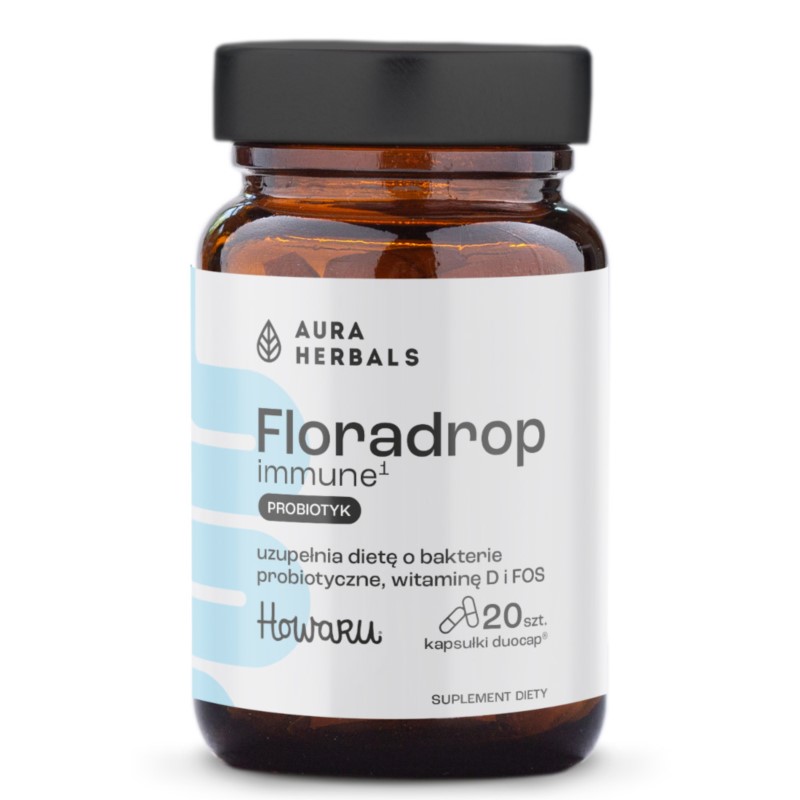 Aura Herbals Floradrop immune 20 k