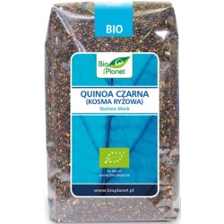 BIO PLANET Quinoa czarna (komosa ryżowa) BIO 500g