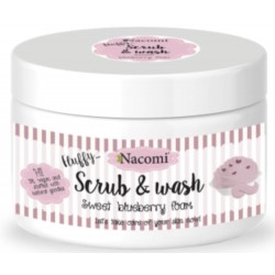 Nacomi Piankowy Peeling Borówka 180 Ml