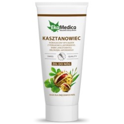 Ekamedica Żel Z Kasztanowiec+Perłowiec 200 Ml