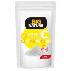Big Nature Witamina C Kwas L-Ascorbinowy 1 kg