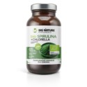 Big Nature SPIRULINA + CHLORELLA BIO 200 t.