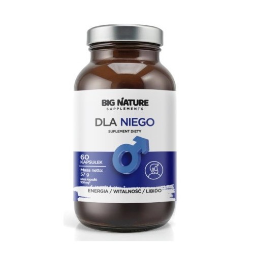 Big Nature Dla Niego 60 k.