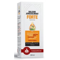 Balsam Jerozolimski Forte 200 ml