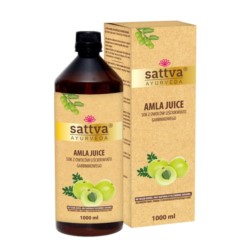 Sattva Sok z Almy 1000 ml Alma Juice Sattva Sok z Almy 1000 ml Alma Juice
