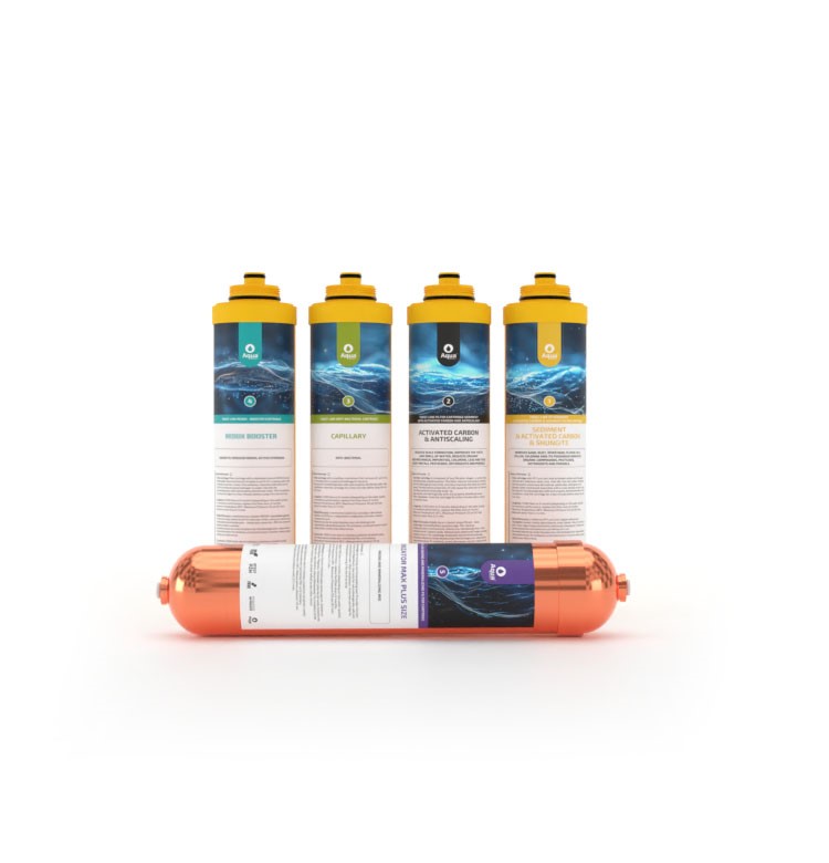 Wymiana Filtrów System Aqua SattivaLife