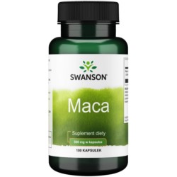 Swanson Maca 500 Mg 100 K