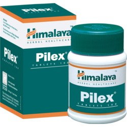 Himalaya Pilex 100 Tabl. Himalaya Pilex 100 Tabl.