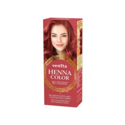 Venita Henna Color Balsam Nr 10 Owoc Granatu 75 ml