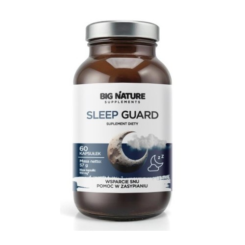 Big Nature SLEEP GUARD 60 k