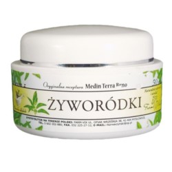 Farm-vix Krem z Żyworódki 50 ml