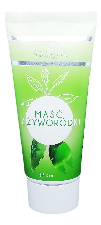 Farm-vix Maść z Żyworódki 100 ml tuba